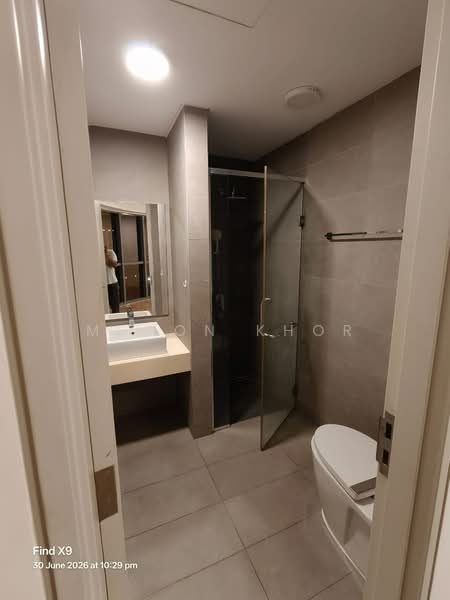 Condominium for Rent at Vivo Residential Suites - Meoon Khor - Bathroom - PropertyGuru.com.my