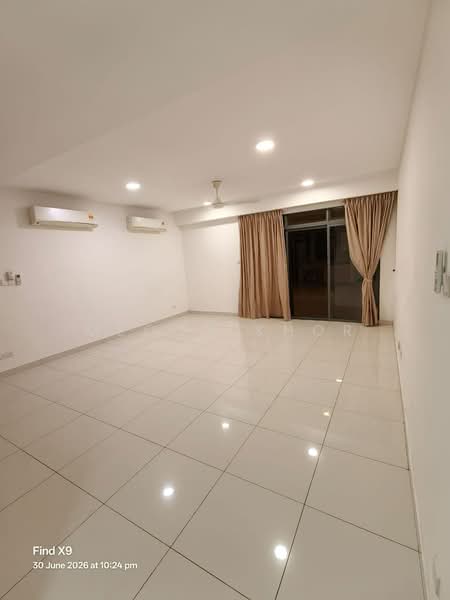 Condominium for Rent at Vivo Residential Suites - Meoon Khor - Living Room - PropertyGuru.com.my
