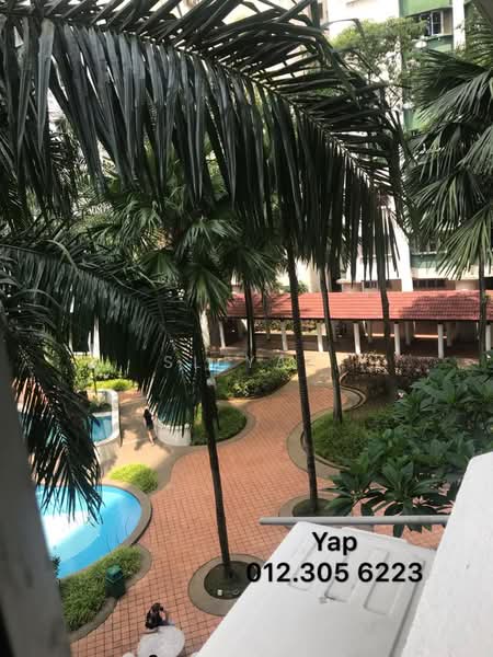 Condominium for Sale at Danau Idaman - SL Yap - Exterior - PropertyGuru.com.my