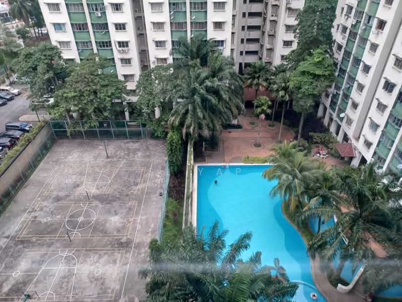 Condominium for Sale at Danau Idaman - SL Yap - Pool - PropertyGuru.com.my
