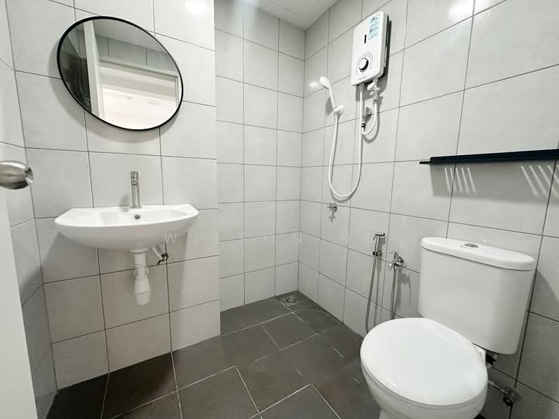 Service Residence for Rent at Hana @ Eco Ardence - Wilson Ng - Bathroom - PropertyGuru.com.my