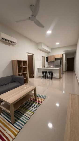 Kondominium untuk Disewa di Ara Sentral - Yao Tan - Living Room - PropertyGuru.com.my