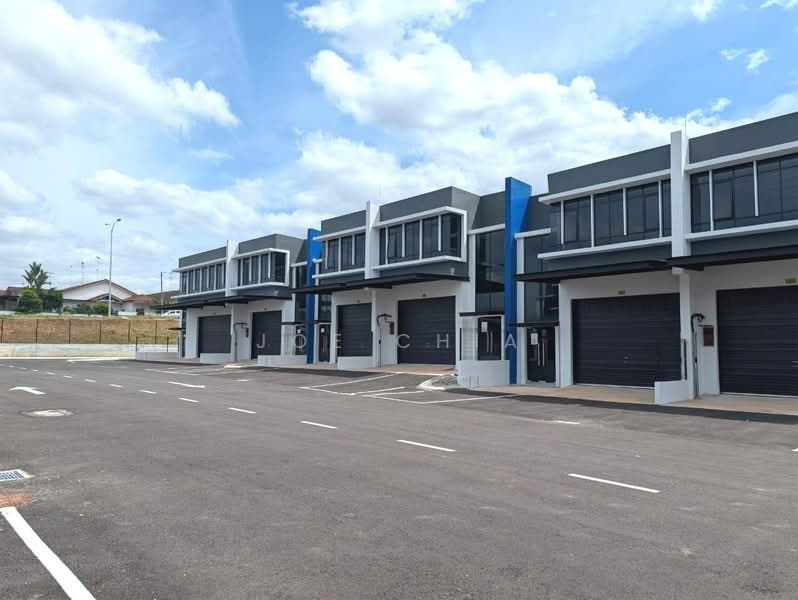 Factory for Rent in Kulai (Johor) - Joe Chia - Exterior - PropertyGuru.com.my