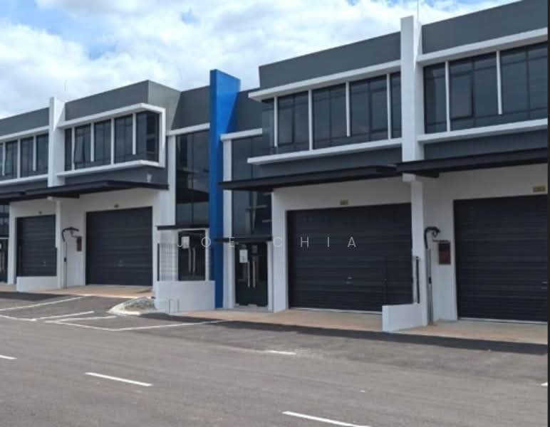 Factory for Rent in Kulai (Johor) - Joe Chia - Exterior - PropertyGuru.com.my