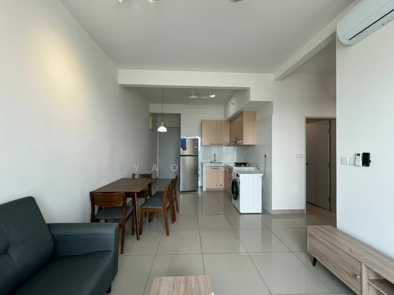 Servis Apartment untuk Disewa di Plaza @ Kelana Jaya - Yao Tan - Living Room - PropertyGuru.com.my