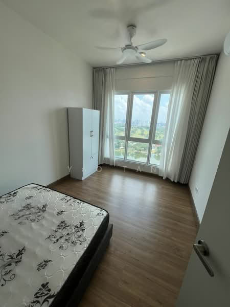 Servis Apartment untuk Disewa di Plaza @ Kelana Jaya - Yao Tan - Bedroom - PropertyGuru.com.my