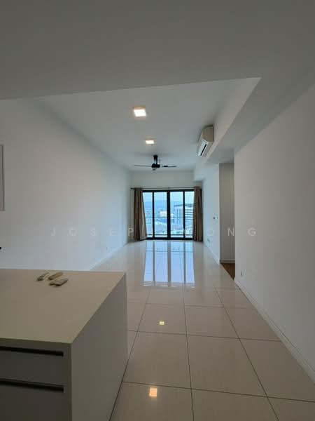 Servis Apartment untuk Disewa di The Elements - Joseph Wong - Living Room - PropertyGuru.com.my
