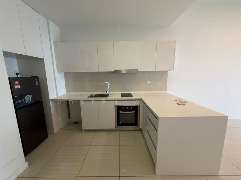 Servis Apartment untuk Disewa di The Elements - Joseph Wong - Kitchen - PropertyGuru.com.my