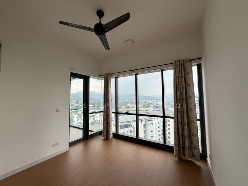 Servis Apartment untuk Disewa di The Elements - Joseph Wong - View - PropertyGuru.com.my