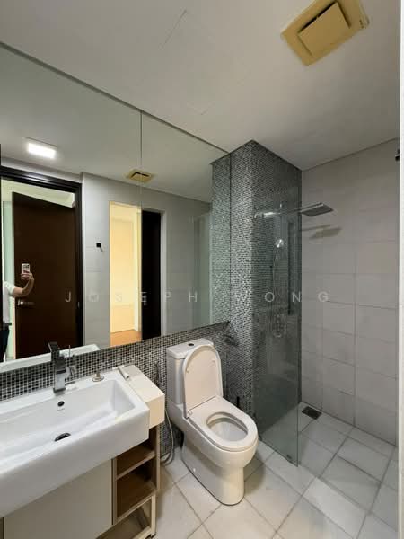 Servis Apartment untuk Disewa di The Elements - Joseph Wong - Bathroom - PropertyGuru.com.my