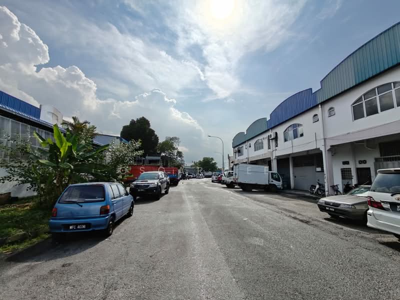Kilang untuk Disewa di Taman Perindustrian Kip (Kepong) - Oscar Lee - Exterior - PropertyGuru.com.my