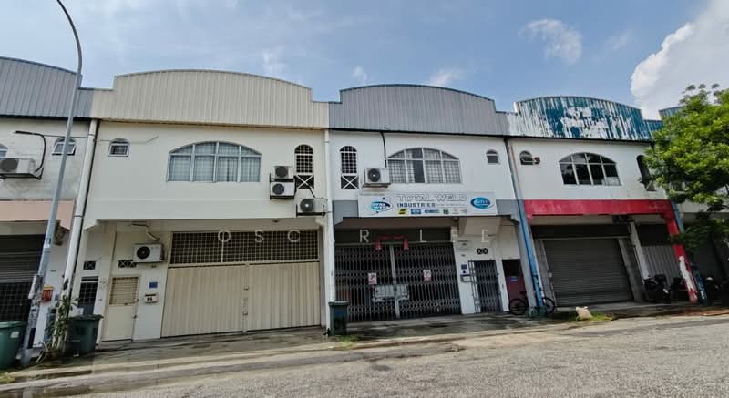 Kilang untuk Disewa di Taman Perindustrian Kip (Kepong) - Oscar Lee - Exterior - PropertyGuru.com.my