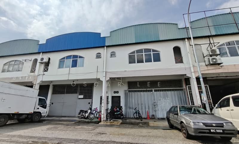 Kilang untuk Disewa di Taman Perindustrian Kip (Kepong) - Oscar Lee - Exterior - PropertyGuru.com.my