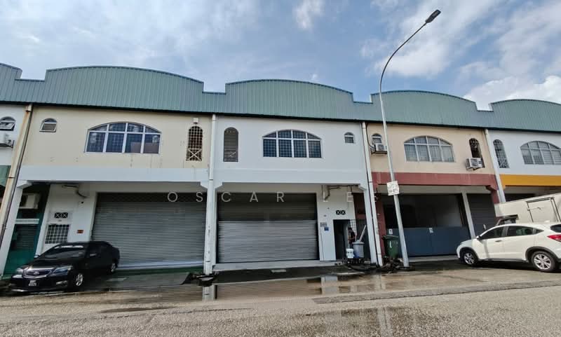 Kilang untuk Disewa di Taman Perindustrian Kip (Kepong) - Oscar Lee - Exterior - PropertyGuru.com.my