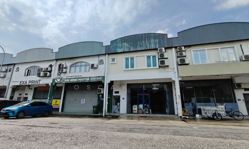 Kilang untuk Disewa di Taman Perindustrian Kip (Kepong) - Oscar Lee - Exterior - PropertyGuru.com.my