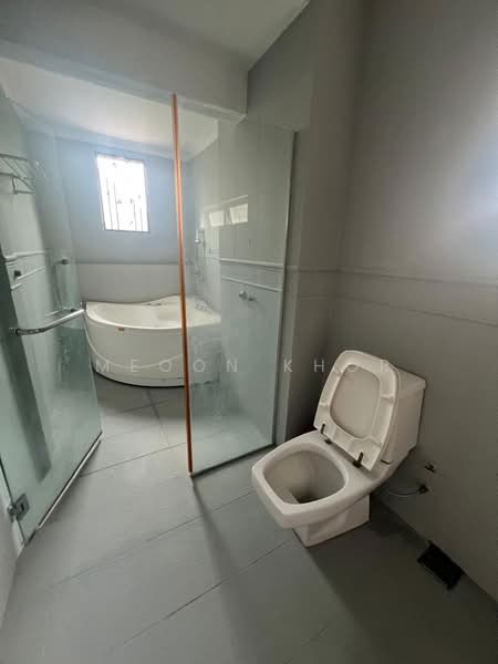 Rumah Banglo untuk Disewa di Ampang Jaya (Ampang) - Meoon Khor - Bathroom - PropertyGuru.com.my