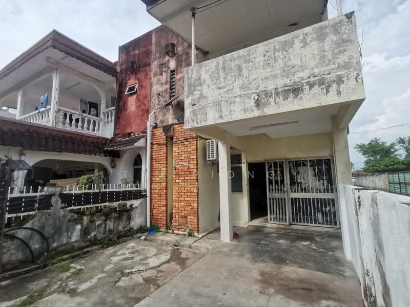 2-storey Terraced House for Sale in Taman Klebang Besar (Klebang) - Tim Piong - Exterior - PropertyGuru.com.my