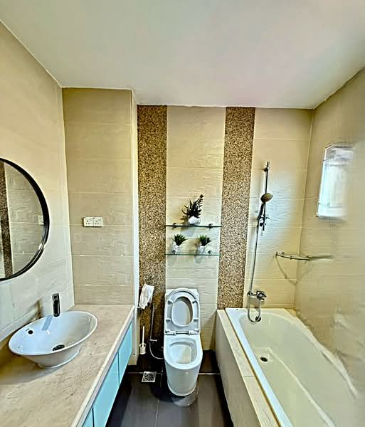 Semi-Detached House for Sale in Taman Bukit Segar (Cheras) - David Yong - unwind in your own private bathtub - PropertyGuru.com.my