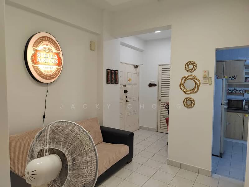 Condominium for Sale at Desa Villa Condominium - JACKY CHONG - PropertyGuru.com.my