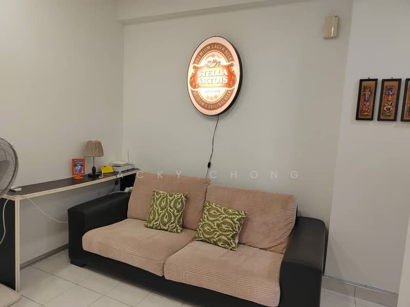 Condominium for Sale at Desa Villa Condominium - JACKY CHONG - PropertyGuru.com.my