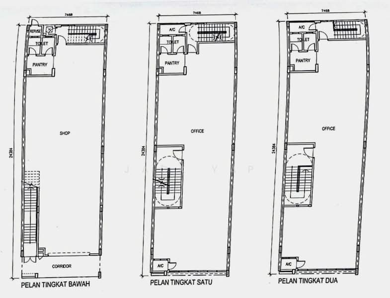 Shop / Office for Sale in Kajang (Selangor) - Jack Yap - PropertyGuru.com.my