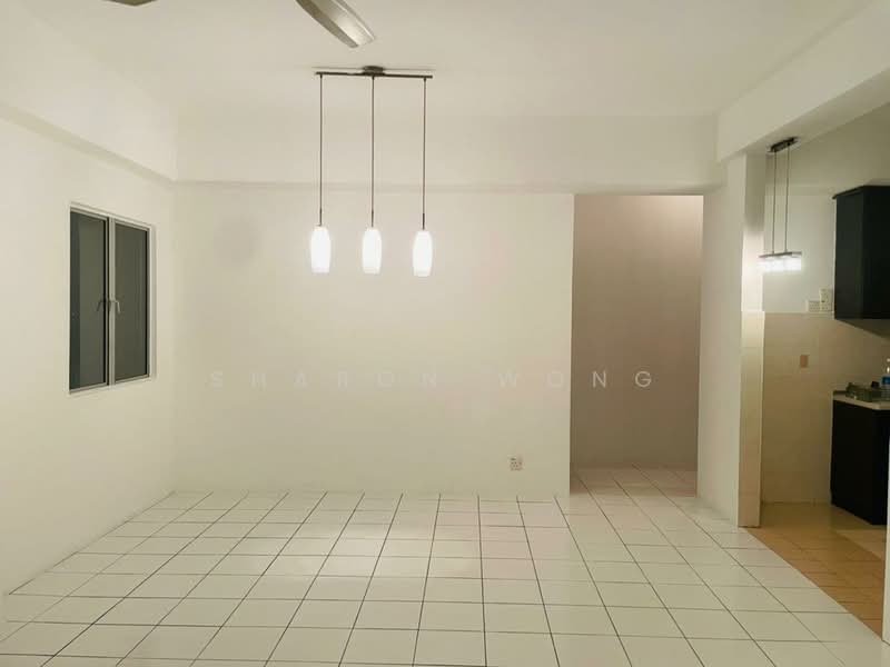 Kondominium untuk Dijual di Sri Ampang Mas Condominium - Sharon Wong - Living Room - PropertyGuru.com.my