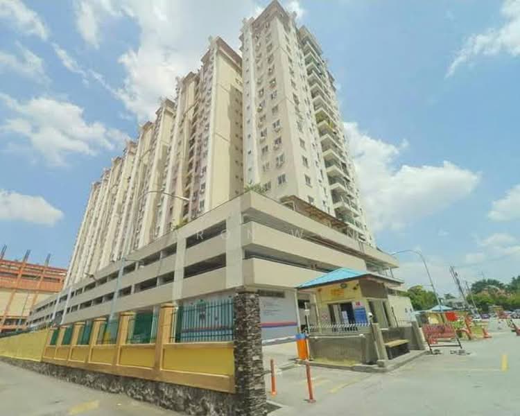 Kondominium untuk Dijual di Sri Ampang Mas Condominium - Sharon Wong - Exterior - PropertyGuru.com.my