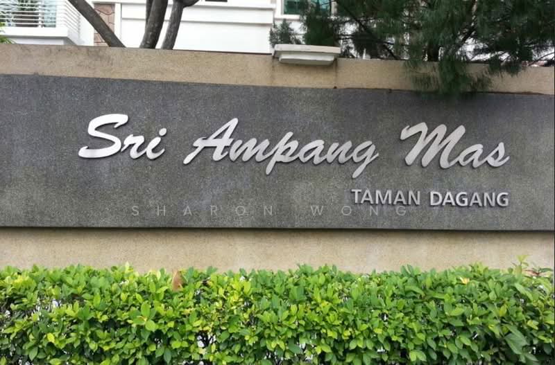 Kondominium untuk Dijual di Sri Ampang Mas Condominium - Sharon Wong - PropertyGuru.com.my