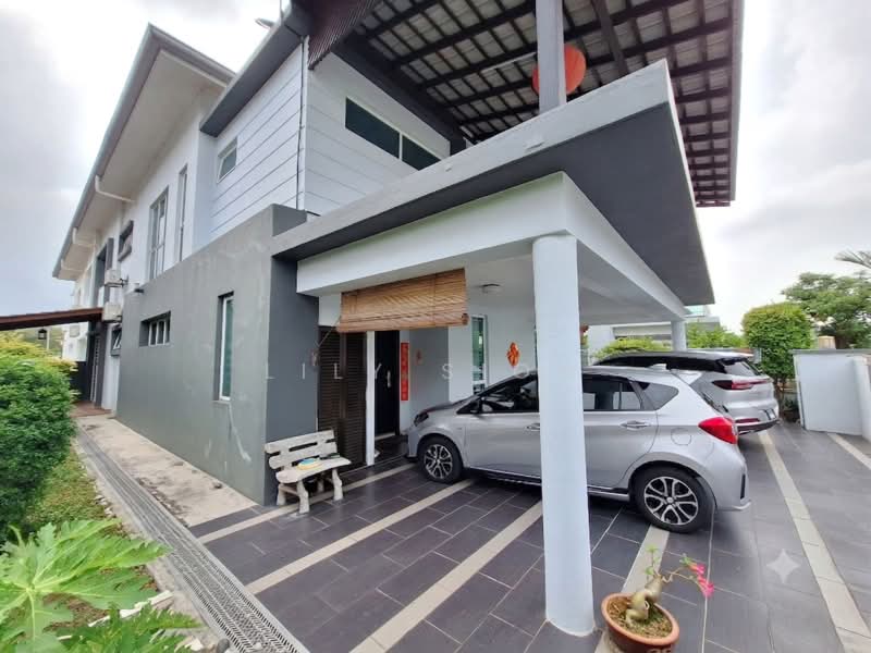 Semi-Detached House for Sale in Taman Equine (Seri Kembangan) - Lily Siow - Villa Avenue Semi D - Taman Equine - PropertyGuru.com.my