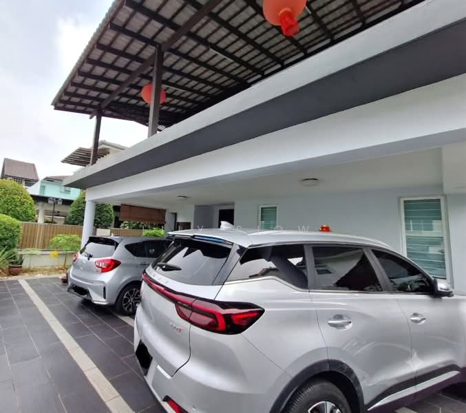Semi-Detached House for Sale in Taman Equine (Seri Kembangan) - Lily Siow - Exterior - PropertyGuru.com.my