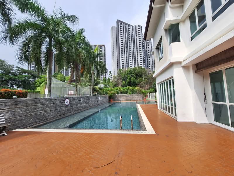 Semi-Detached House for Sale in Taman Equine (Seri Kembangan) - Lily Siow - Exterior - PropertyGuru.com.my