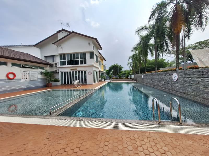 Semi-Detached House for Sale in Taman Equine (Seri Kembangan) - Lily Siow - Exterior - PropertyGuru.com.my
