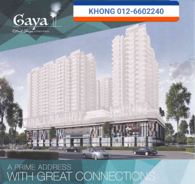 Apartment for Rent at Kemuning Aman - Khong T.K - PropertyGuru.com.my