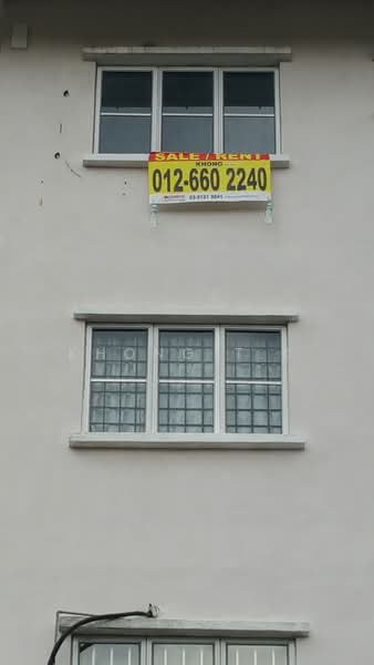 Apartment for Rent at Kemuning Aman - Khong T.K - KHONG 012-6602240 - PropertyGuru.com.my