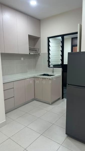 Pangsapuri untuk Disewa di Residensi Max - Meoon Khor - Kitchen - PropertyGuru.com.my