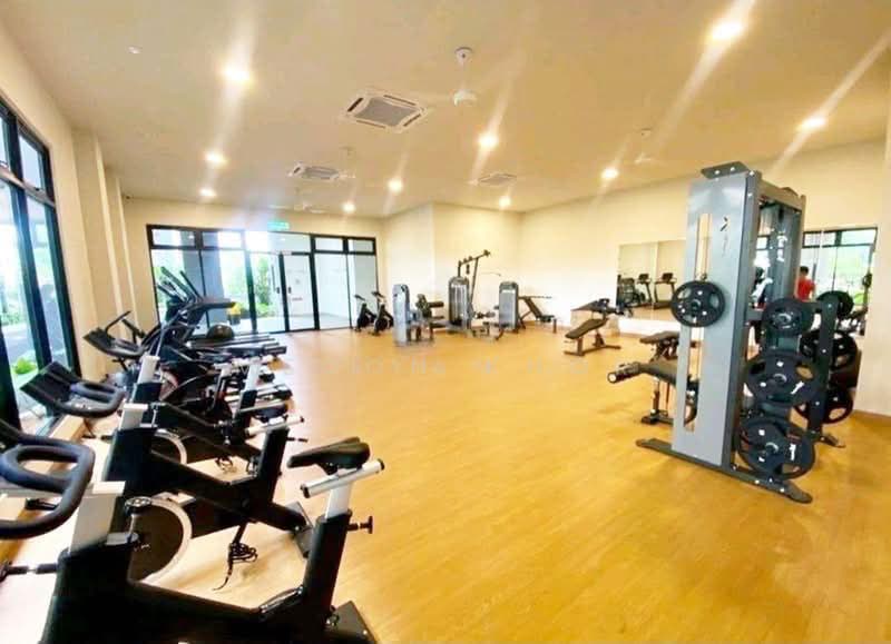 Pangsapuri untuk Disewa di Residensi Max - Meoon Khor - Gym - PropertyGuru.com.my