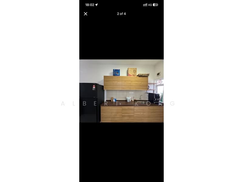 Service Residence for Rent at TR Residence - Albert Kong - PropertyGuru.com.my