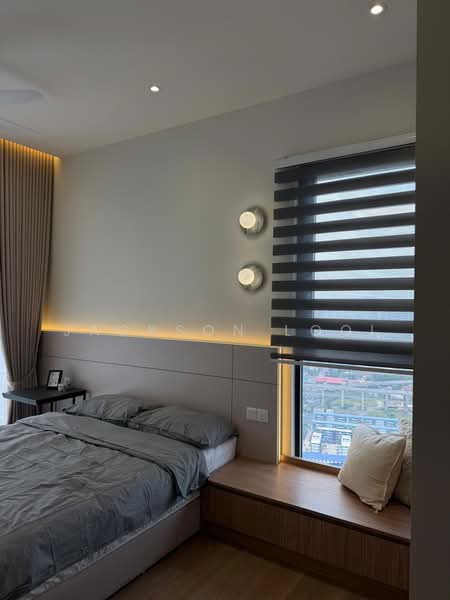 Kondominium untuk Dijual di Skyline KL - Jackson Looi - Bedroom - PropertyGuru.com.my