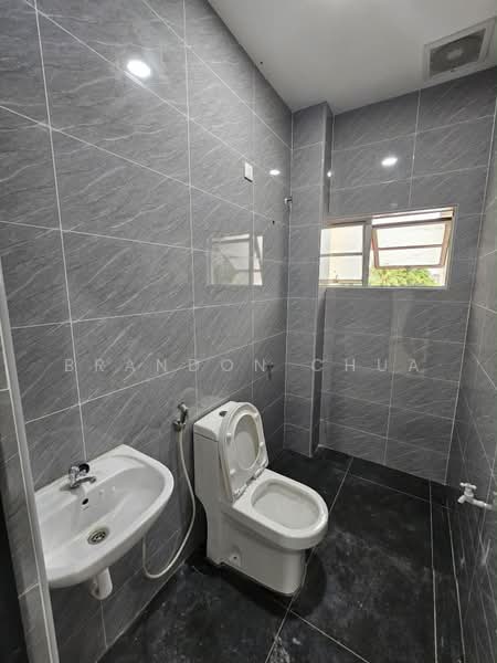 Rumah Teres 2 Tingkat untuk Disewa di Bukit Indah (Iskandar Puteri (Nusajaya)) - Brandon Chua - Bathroom - PropertyGuru.com.my