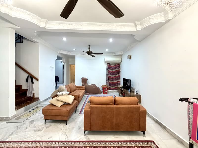 Rumah Teres 2 Tingkat untuk Dijual di Bandar Kinrara (Selangor) - Nana Cheah - PropertyGuru.com.my