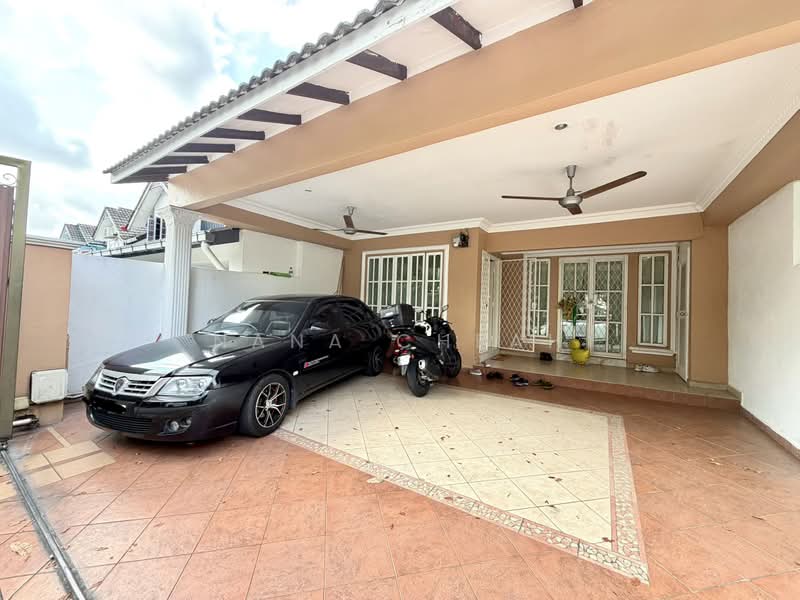 Rumah Teres 2 Tingkat untuk Dijual di Bandar Kinrara (Selangor) - Nana Cheah - PropertyGuru.com.my