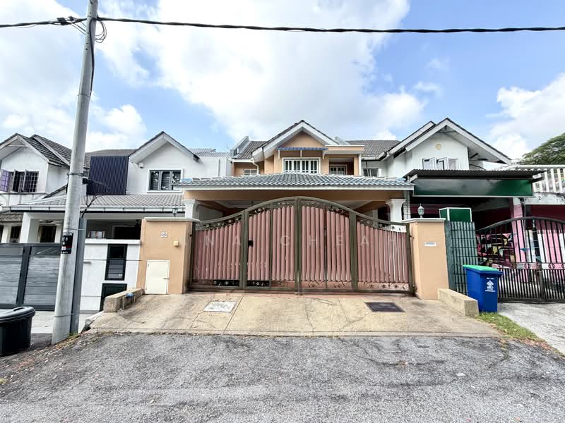 Rumah Teres 2 Tingkat untuk Dijual di Bandar Kinrara (Selangor) - Nana Cheah - PropertyGuru.com.my