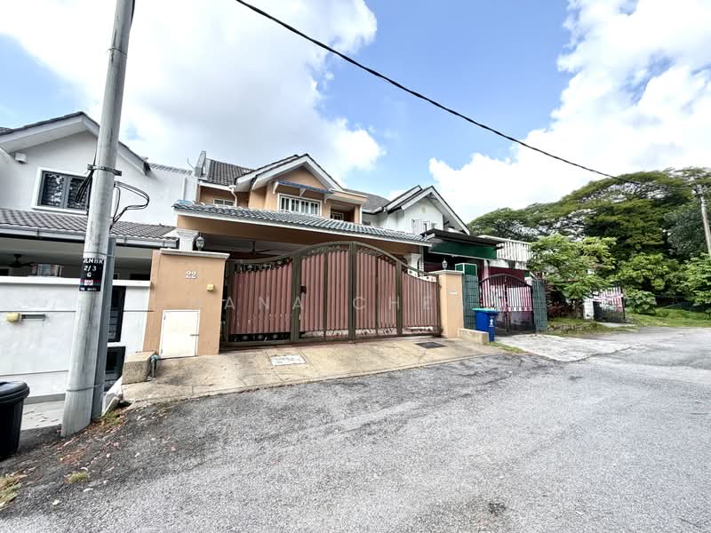 Rumah Teres 2 Tingkat untuk Dijual di Bandar Kinrara (Selangor) - Nana Cheah - PropertyGuru.com.my
