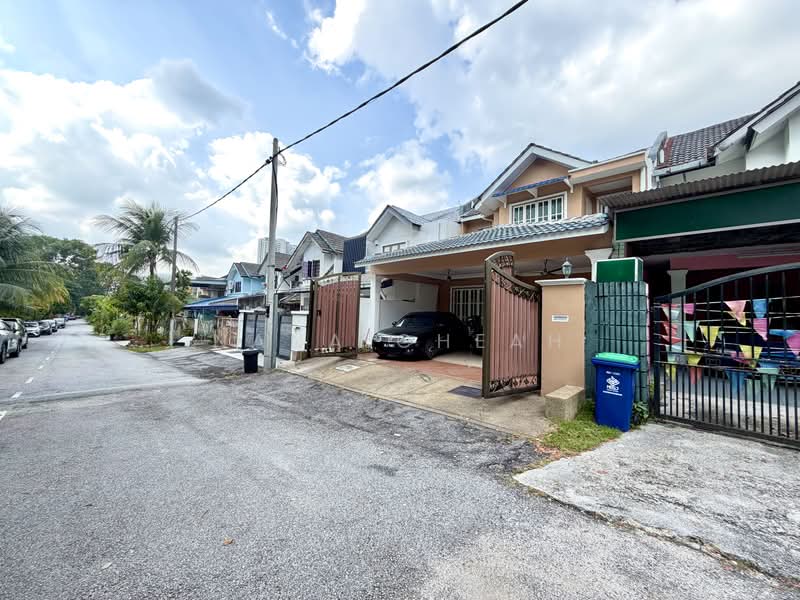 Rumah Teres 2 Tingkat untuk Dijual di Bandar Kinrara (Selangor) - Nana Cheah - PropertyGuru.com.my