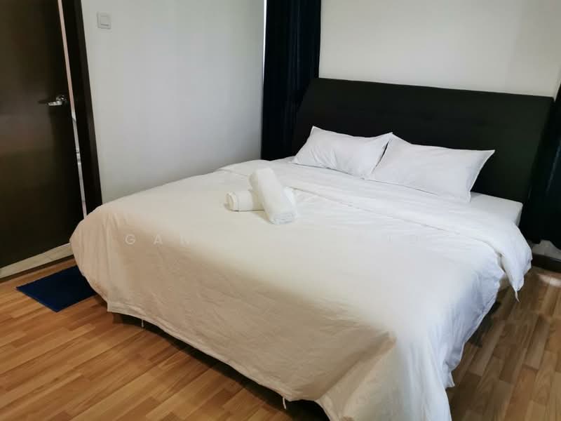 Kondominium untuk Disewa di Shaftsbury Residence - GAN WEY SAND - Bedroom - PropertyGuru.com.my