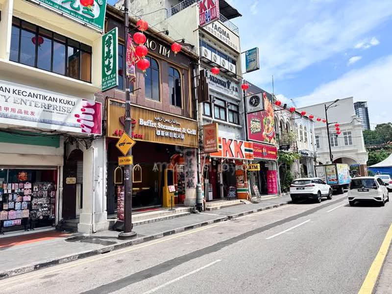 Kedai untuk Disewa di KLCC (KL City Centre) - May Soo - Exterior - PropertyGuru.com.my