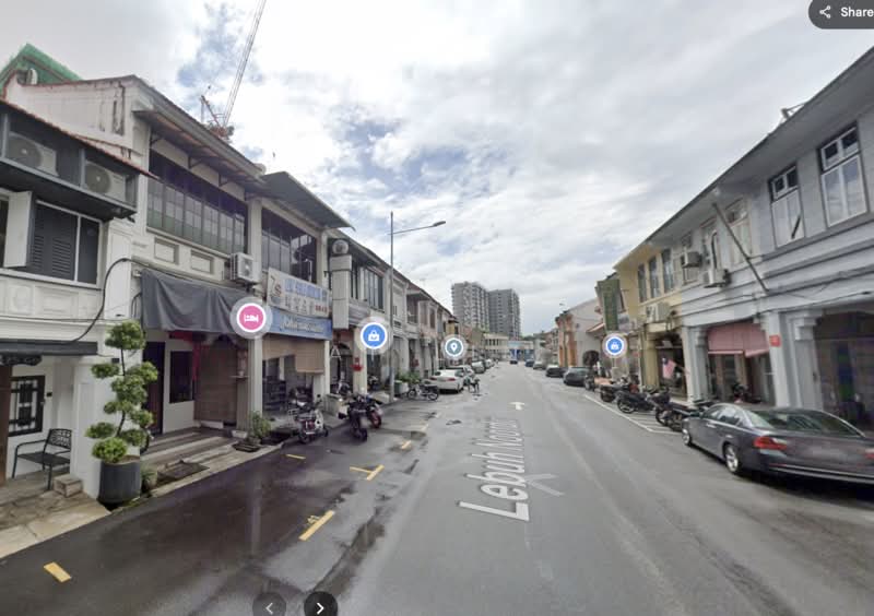 Shop for Rent in George Town (Penang) - AI LIN - Exterior - PropertyGuru.com.my