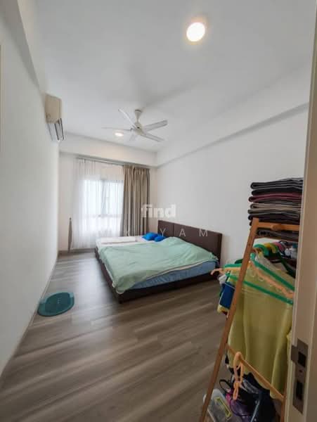 Kondominium untuk Disewa di Grace Residence - WK Yam - Bedroom - PropertyGuru.com.my