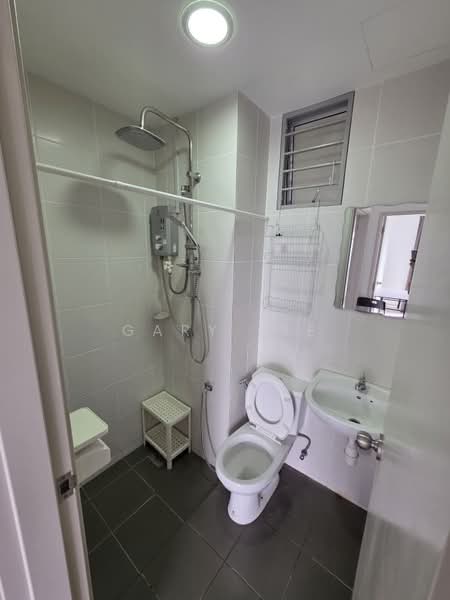 Kondominium untuk Disewa di Sky Awani Residensi 1 - Gary Sie - Bathroom - PropertyGuru.com.my