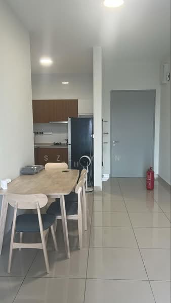 Kondominium untuk Disewa di Verando Residence - Sze Yan Shim - Kitchen - PropertyGuru.com.my